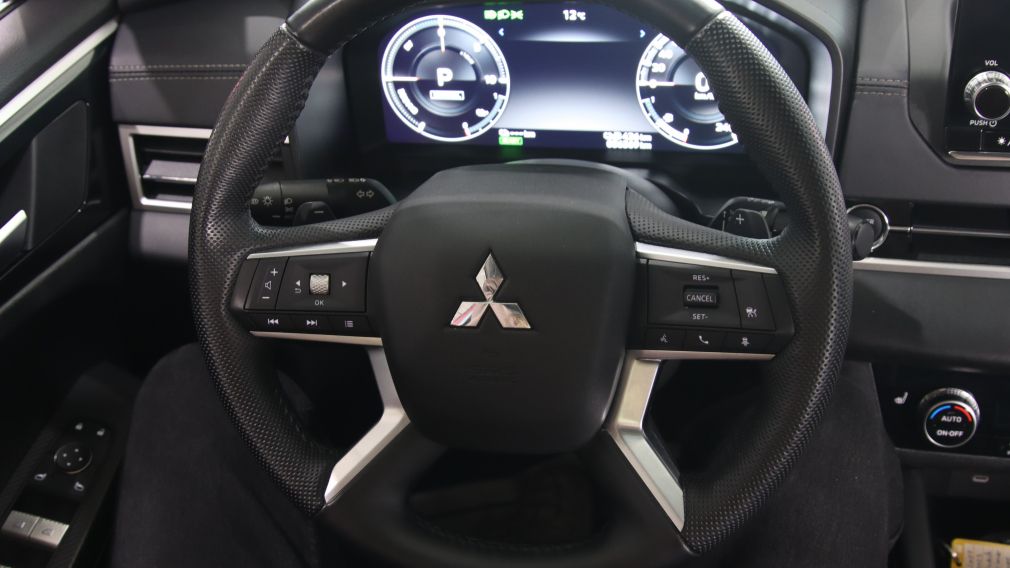 Mitsubishi Outlander PHEV ES 2023 d&rsquo;occasion à vendre - 13