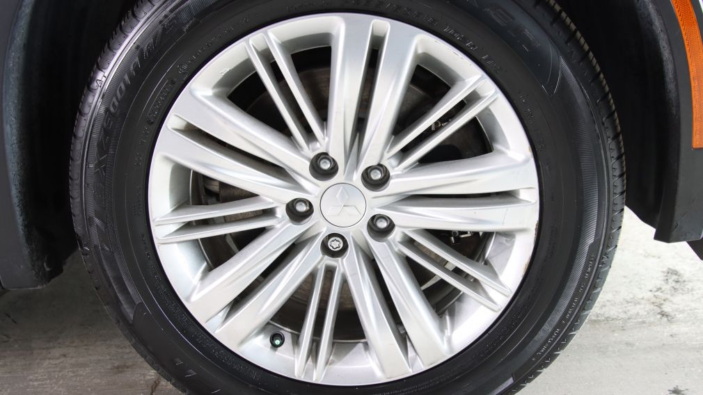 Mitsubishi Outlander PHEV ES 2023 d&rsquo;occasion à vendre - 7