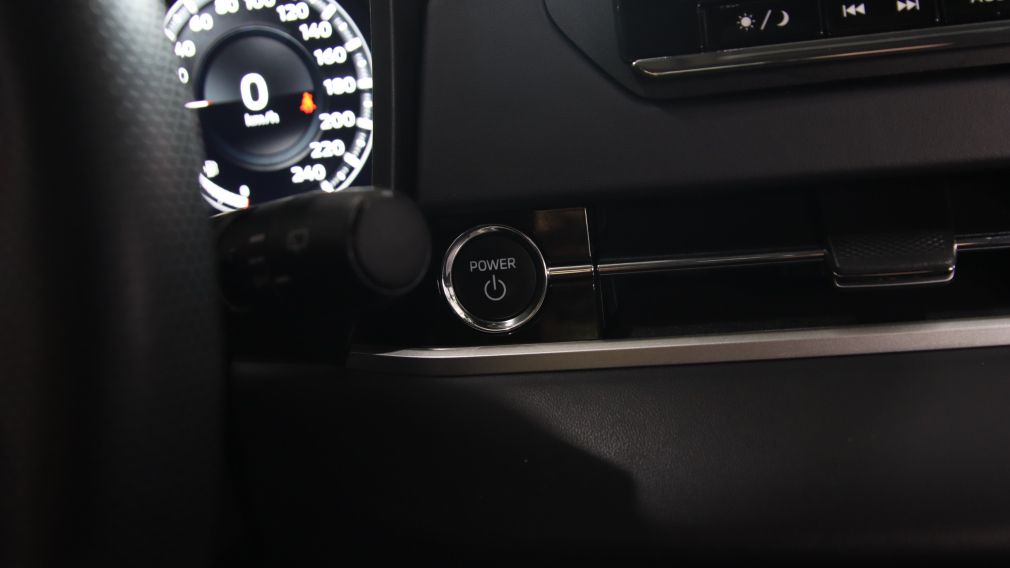 Mitsubishi Outlander PHEV ES 2023 d&rsquo;occasion à vendre - 11