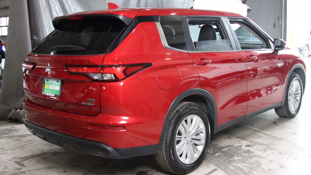 Mitsubishi Outlander PHEV ES 2023 d&rsquo;occasion à vendre - 6