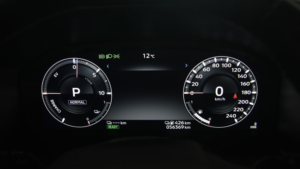 Mitsubishi Outlander PHEV ES 2023 d&rsquo;occasion à vendre - 8