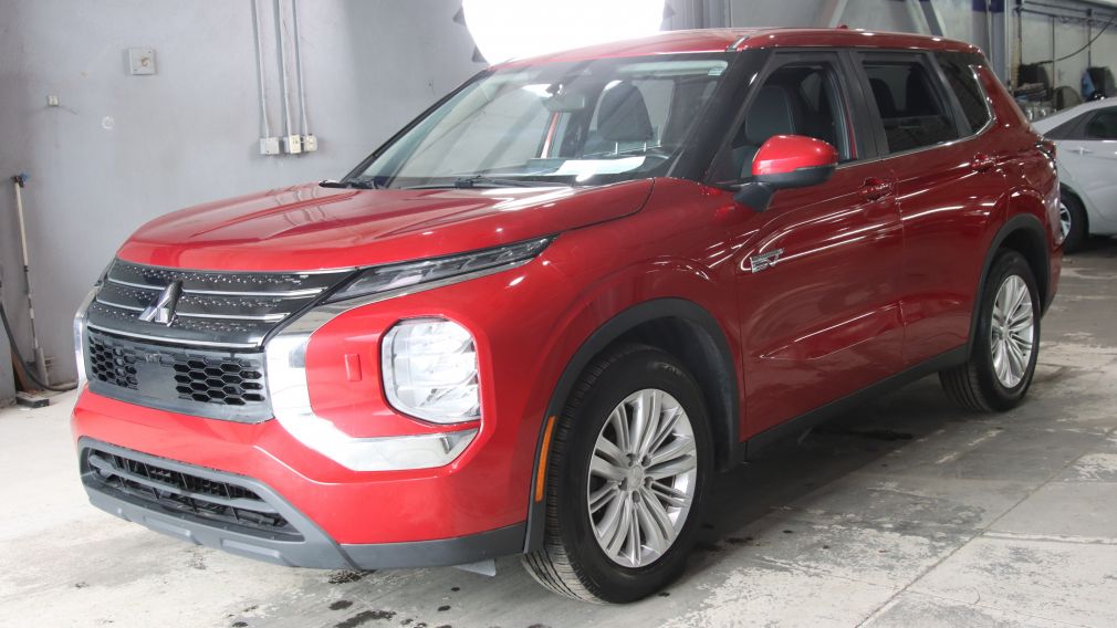Mitsubishi Outlander PHEV ES 2023 d&rsquo;occasion à vendre - 3