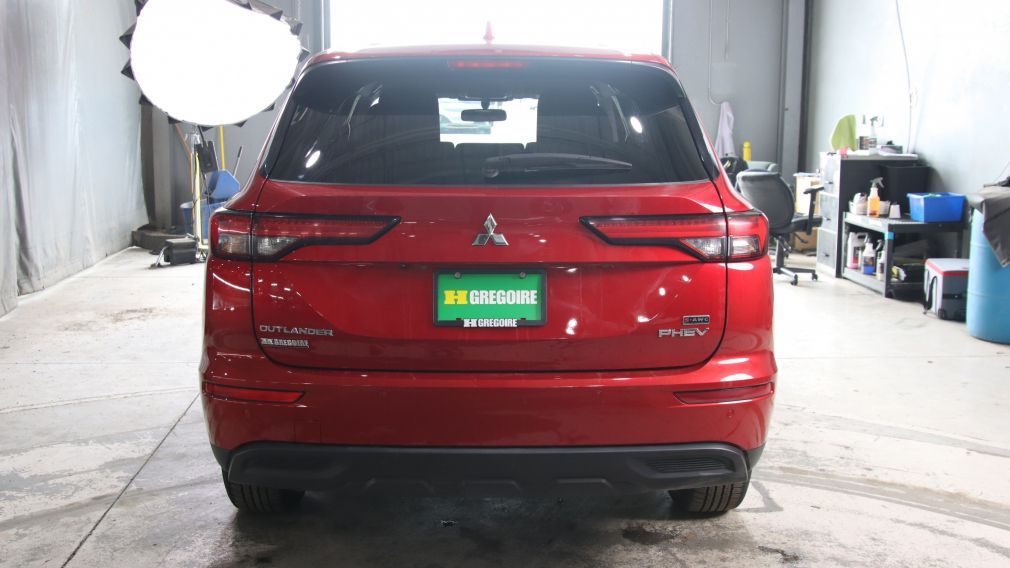 Mitsubishi Outlander PHEV ES 2023 d&rsquo;occasion à vendre - 5