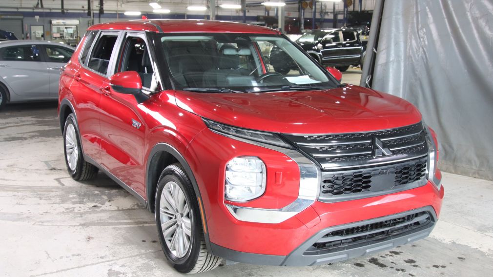 Mitsubishi Outlander PHEV ES