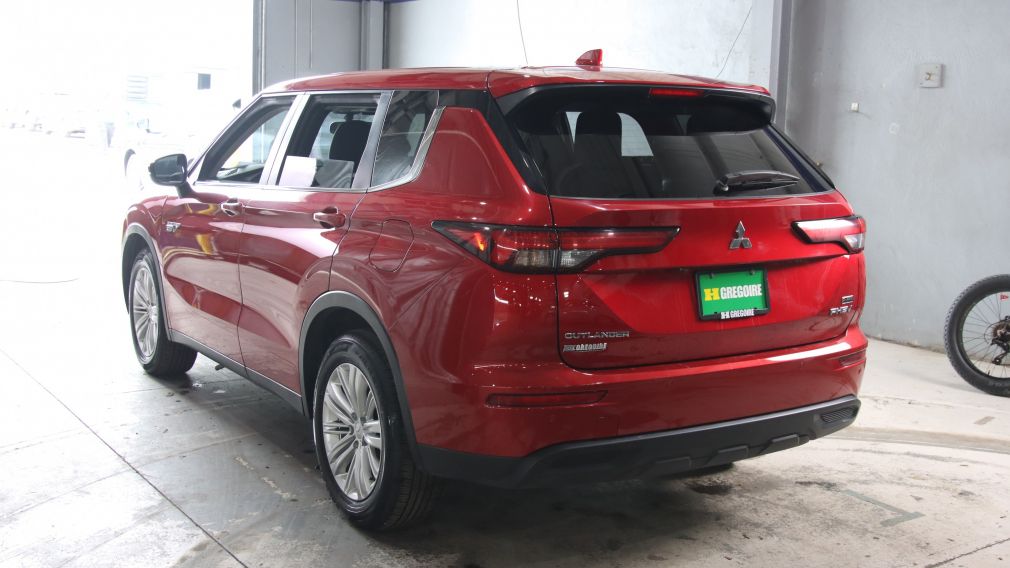 Mitsubishi Outlander PHEV ES 2023 d&rsquo;occasion à vendre - 4