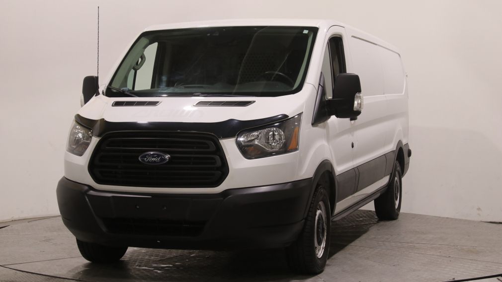Ford TRANSIT T-250 148&Prime; Low Rf 9000 GVWR Swing-Out RH Dr 2019 d&rsquo;occasion à vendre - 3