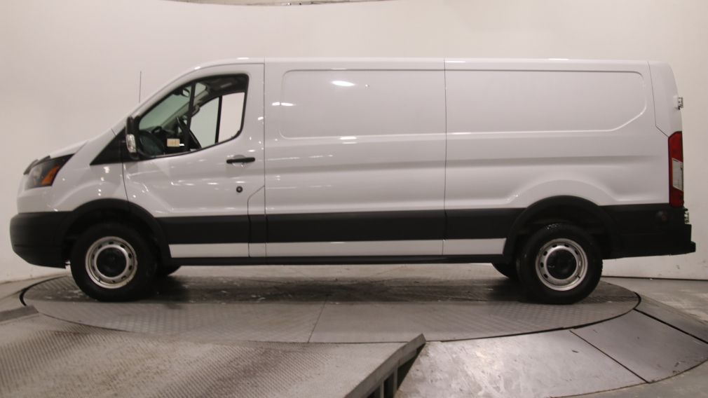 Ford TRANSIT T-250 148&Prime; Low Rf 9000 GVWR Swing-Out RH Dr 2019 d&rsquo;occasion à vendre - 4
