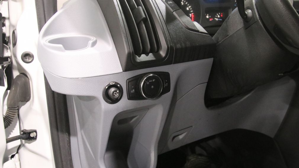 Ford TRANSIT T-250 148&Prime; Low Rf 9000 GVWR Swing-Out RH Dr 2019 d&rsquo;occasion à vendre - 11