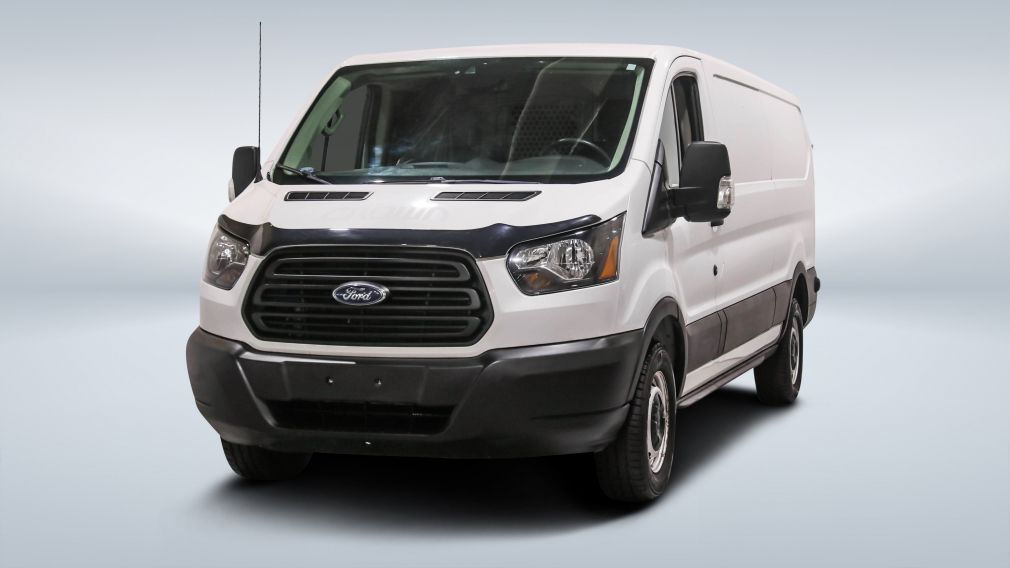 Ford TRANSIT T-250 148&Prime; Low Rf 9000 GVWR Swing-Out RH Dr 2019 d&rsquo;occasion à vendre - 3
