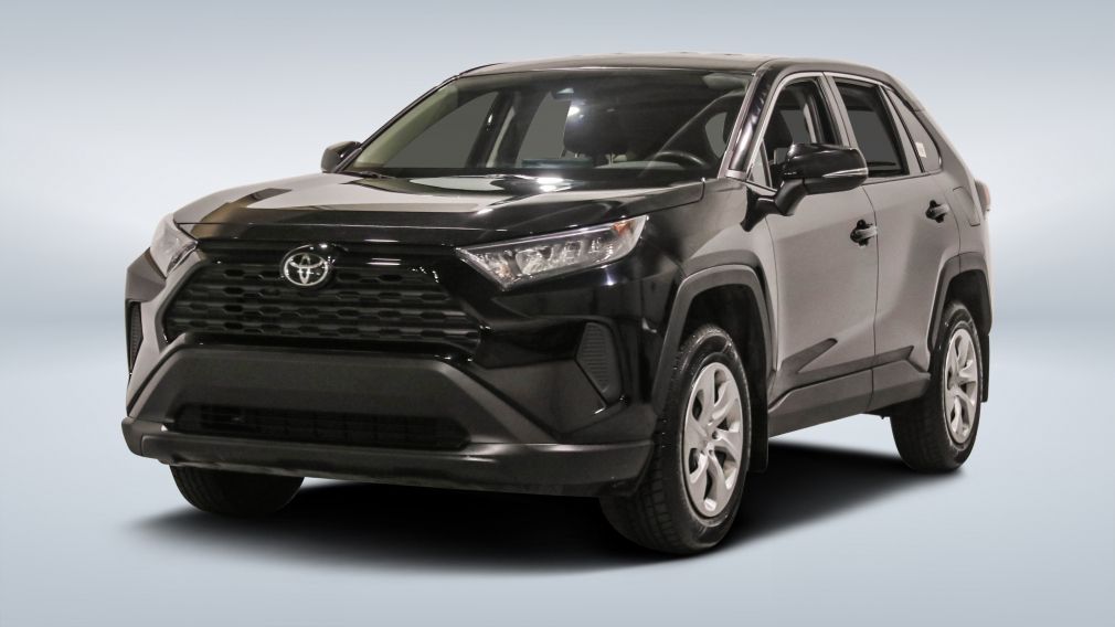 Toyota Rav 4 LE 2022 d&rsquo;occasion à vendre - 3