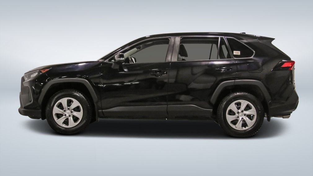 Toyota Rav 4 LE 2022 d&rsquo;occasion à vendre - 4