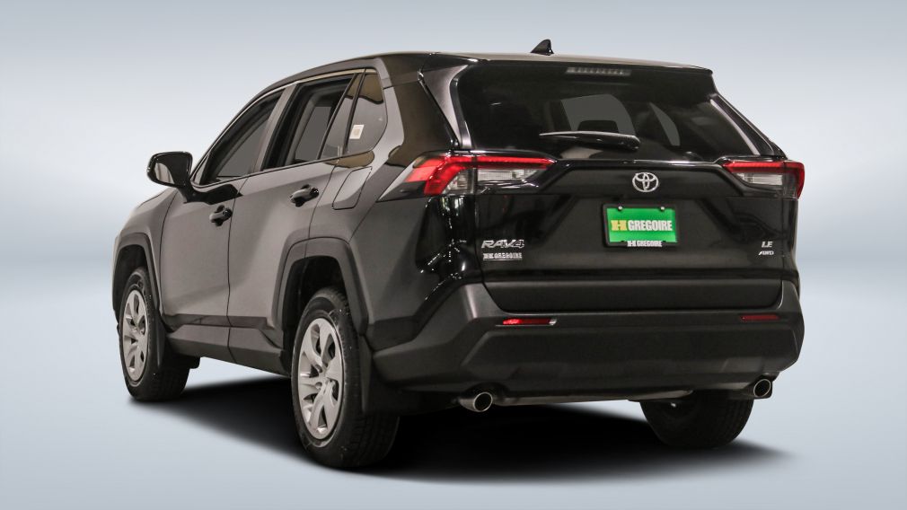 Toyota Rav 4 LE 2022 d&rsquo;occasion à vendre - 5