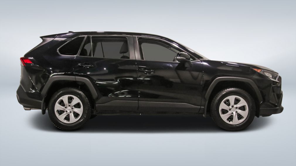 Toyota Rav 4 LE 2022 d&rsquo;occasion à vendre - 8