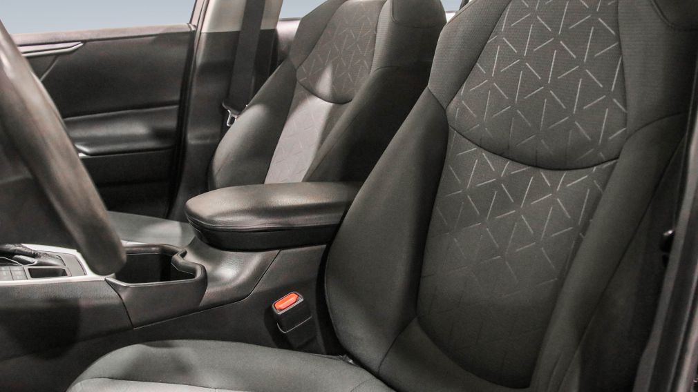 Toyota Rav 4 LE 2022 d&rsquo;occasion à vendre - 10