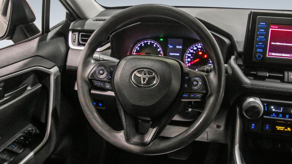 Toyota Rav 4 LE 2022 d&rsquo;occasion à vendre - 14
