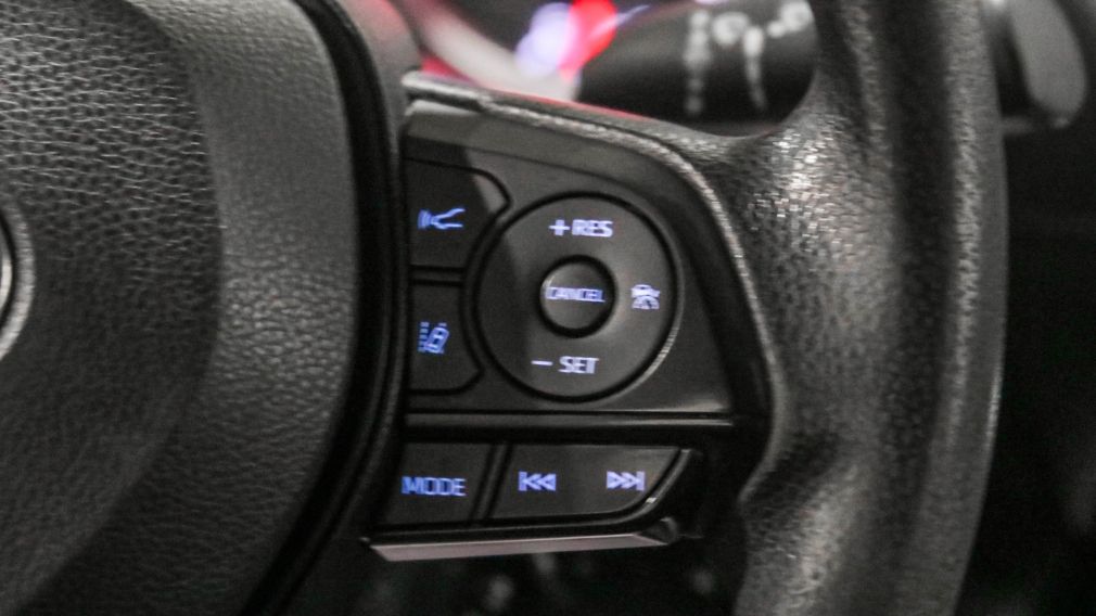 Toyota Rav 4 LE 2022 d&rsquo;occasion à vendre - 16