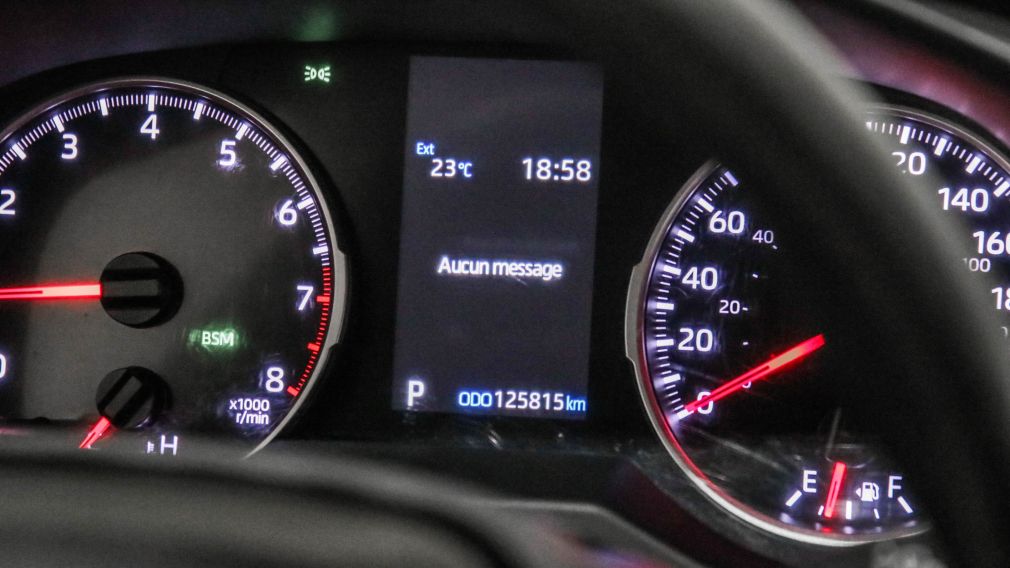 Toyota Rav 4 LE 2022 d&rsquo;occasion à vendre - 17