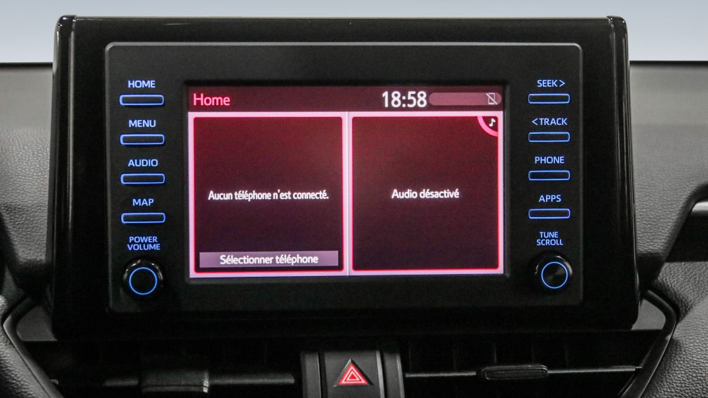 Toyota Rav 4 LE 2022 d&rsquo;occasion à vendre - 18