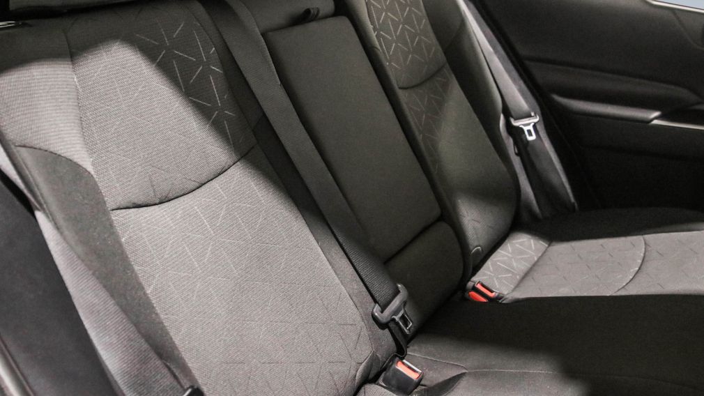 Toyota Rav 4 LE 2022 d&rsquo;occasion à vendre - 23