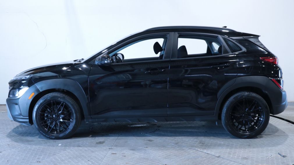 Hyundai Kona Preferred 2023 d&rsquo;occasion à vendre - 4