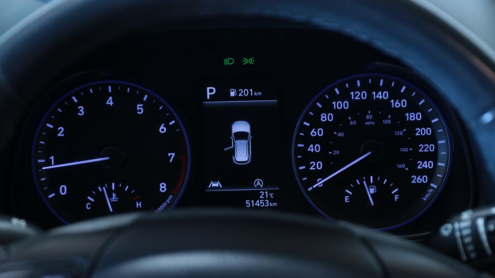 Hyundai Kona Preferred 2023 d&rsquo;occasion à vendre - 14