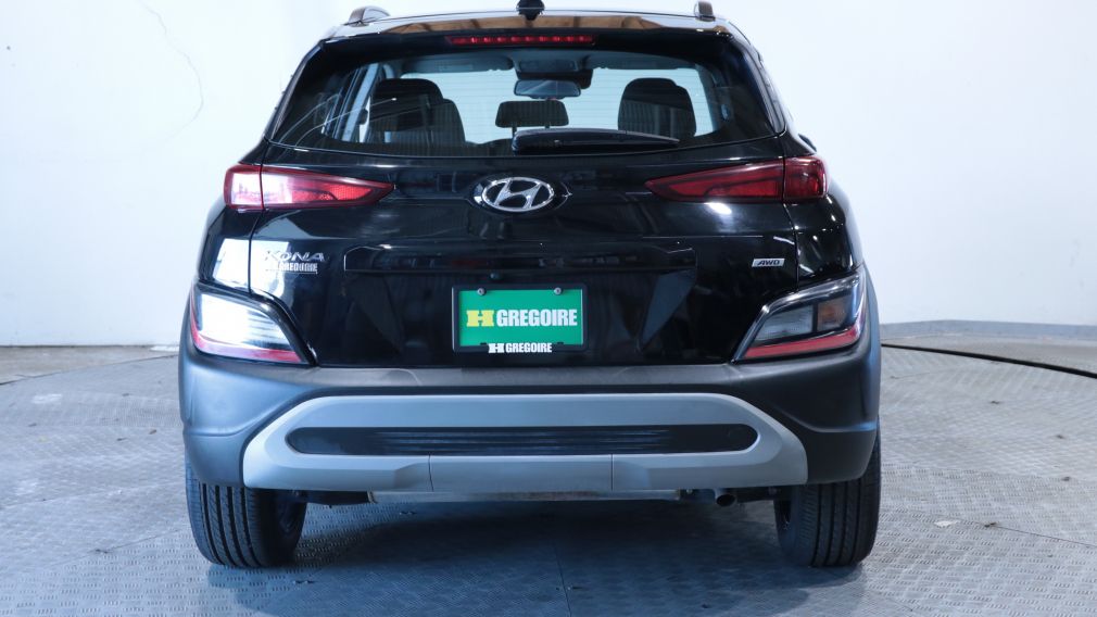 Hyundai Kona Preferred 2023 d&rsquo;occasion à vendre - 6