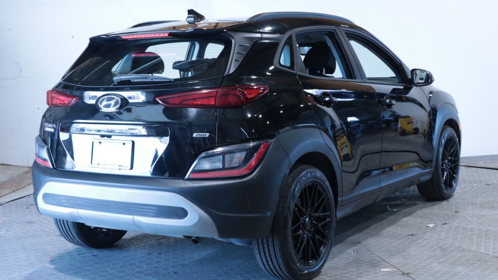 Hyundai Kona Preferred 2023 d&rsquo;occasion à vendre - 7