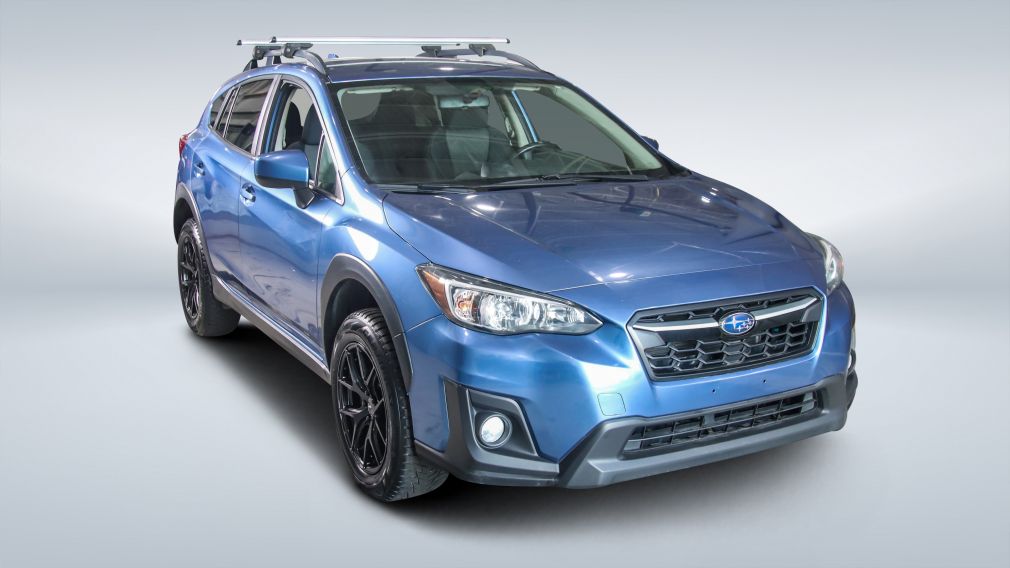 Subaru Crosstrek Touring 2019 d&rsquo;occasion à vendre - 1