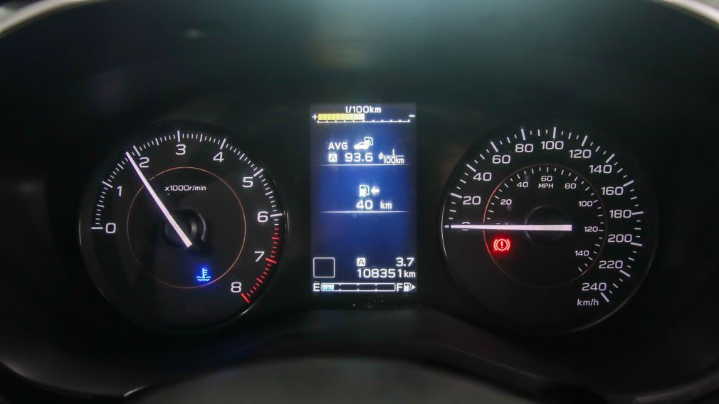 Subaru Crosstrek Touring 2019 d&rsquo;occasion à vendre - 8