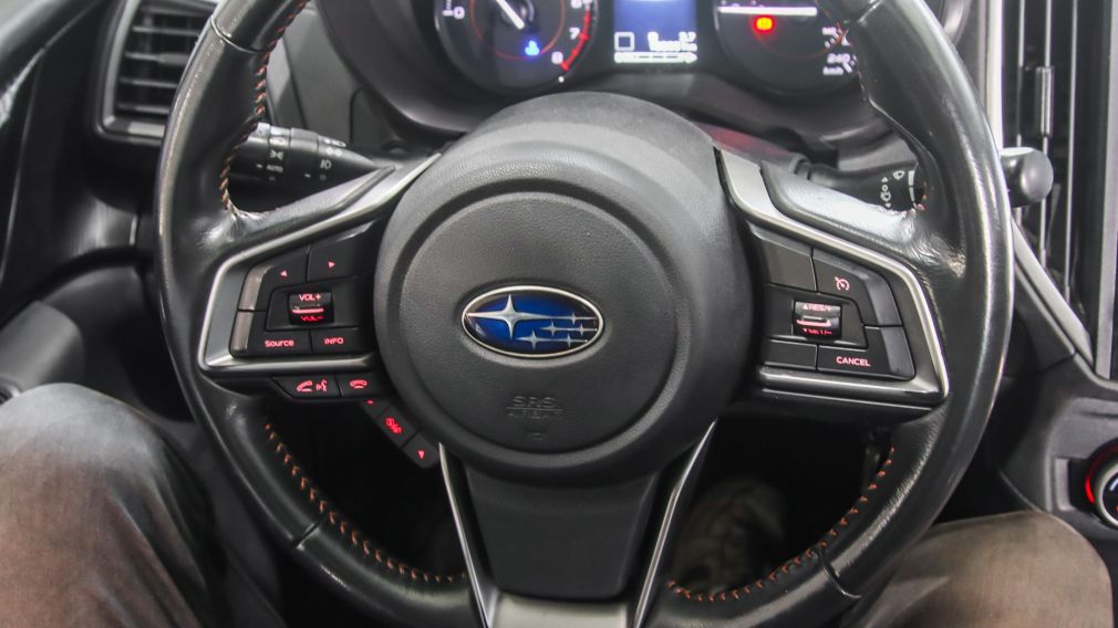 Subaru Crosstrek Touring 2019 d&rsquo;occasion à vendre - 13