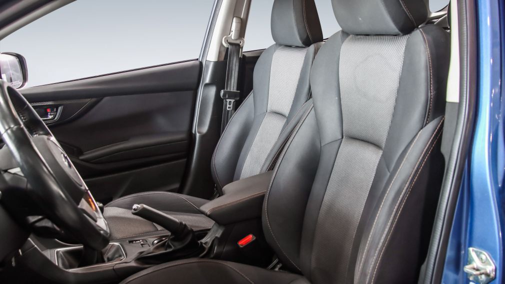 Subaru Crosstrek Touring 2019 d&rsquo;occasion à vendre - 15