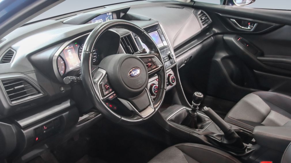 Subaru Crosstrek Touring 2019 d&rsquo;occasion à vendre - 16