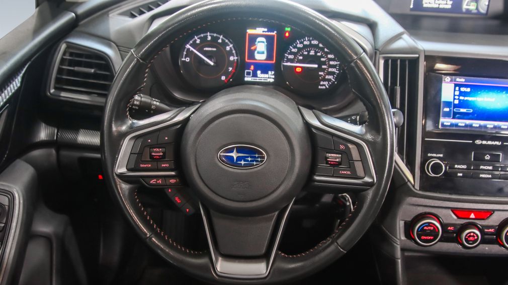 Subaru Crosstrek Touring 2019 d&rsquo;occasion à vendre - 19