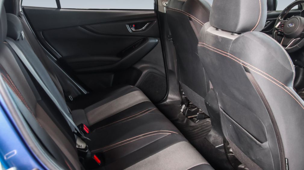 Subaru Crosstrek Touring 2019 d&rsquo;occasion à vendre - 23