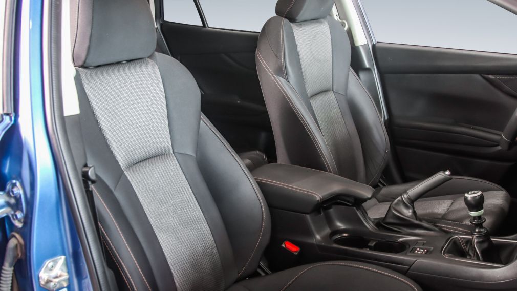 Subaru Crosstrek Touring 2019 d&rsquo;occasion à vendre - 24