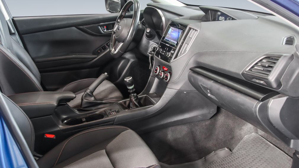 Subaru Crosstrek Touring 2019 d&rsquo;occasion à vendre - 25