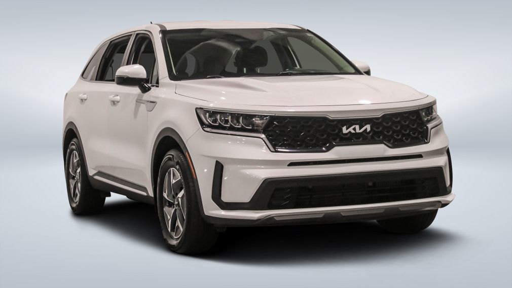Kia Sorento LX
