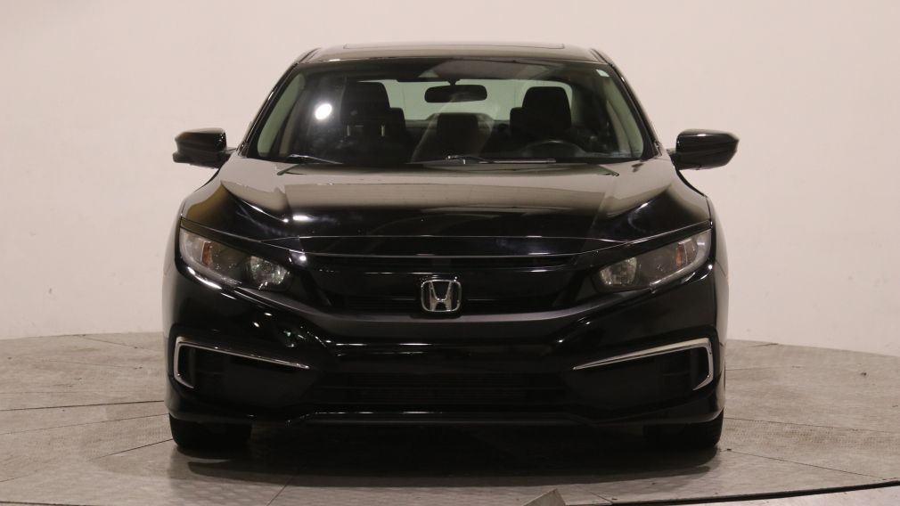 Honda Civic EX 2021 d&rsquo;occasion à vendre - 2