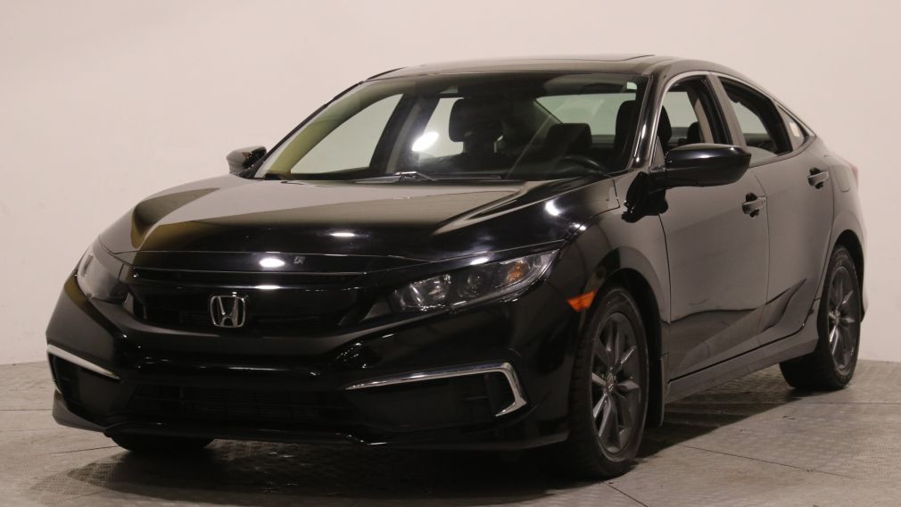 Honda Civic EX 2021 d&rsquo;occasion à vendre - 3