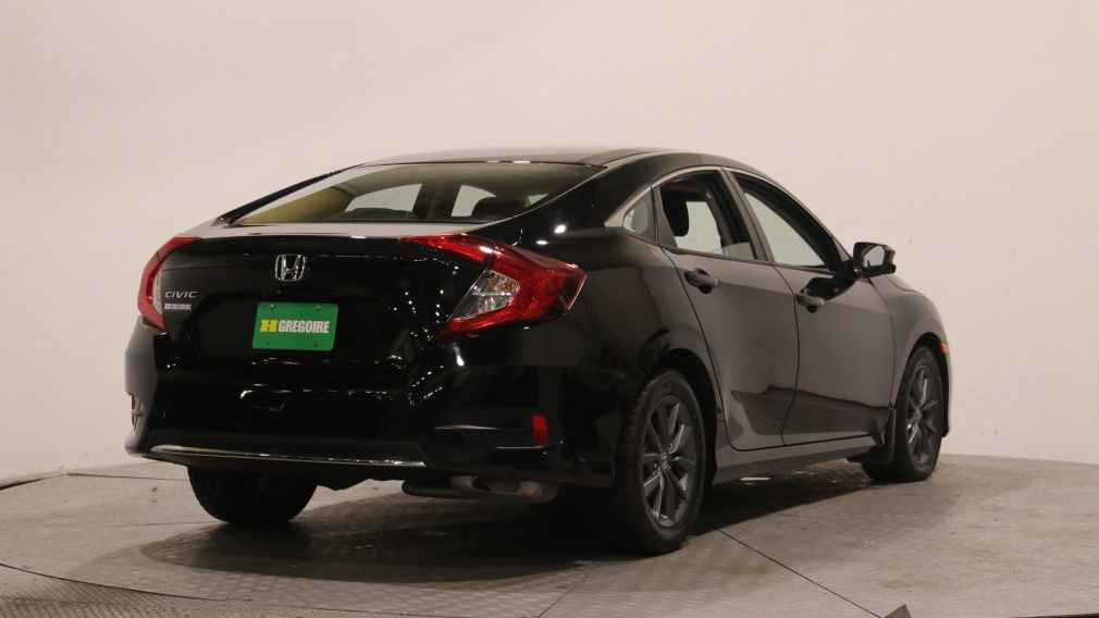 Honda Civic EX 2021 d&rsquo;occasion à vendre - 7