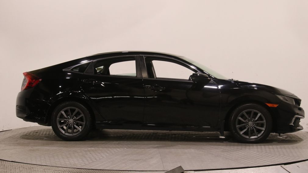Honda Civic EX 2021 d&rsquo;occasion à vendre - 8