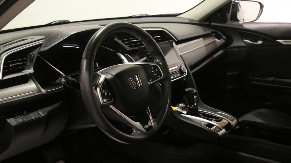 Honda Civic EX 2021 d&rsquo;occasion à vendre - 9