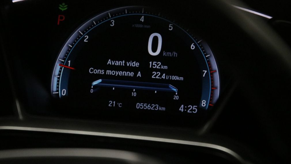 Honda Civic EX 2021 d&rsquo;occasion à vendre - 14