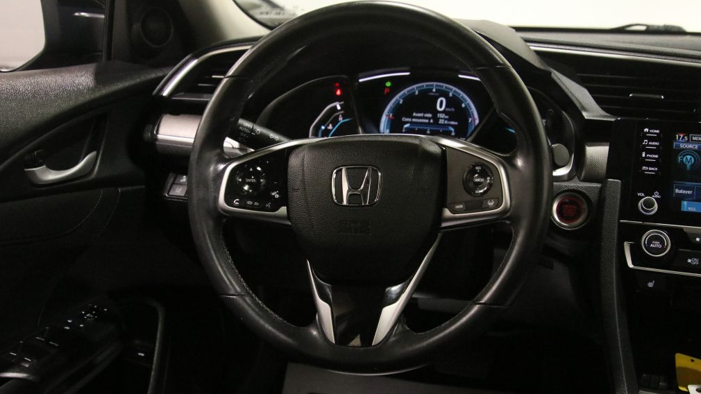 Honda Civic EX 2021 d&rsquo;occasion à vendre - 11