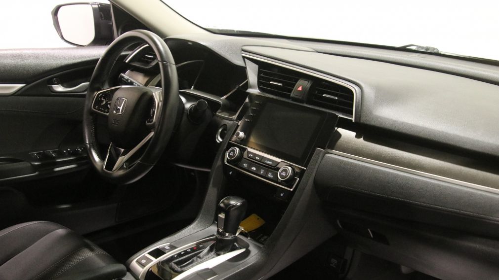 Honda Civic EX 2021 d&rsquo;occasion à vendre - 21