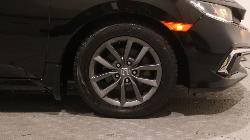 Honda Civic EX 2021 d&rsquo;occasion à vendre - 23