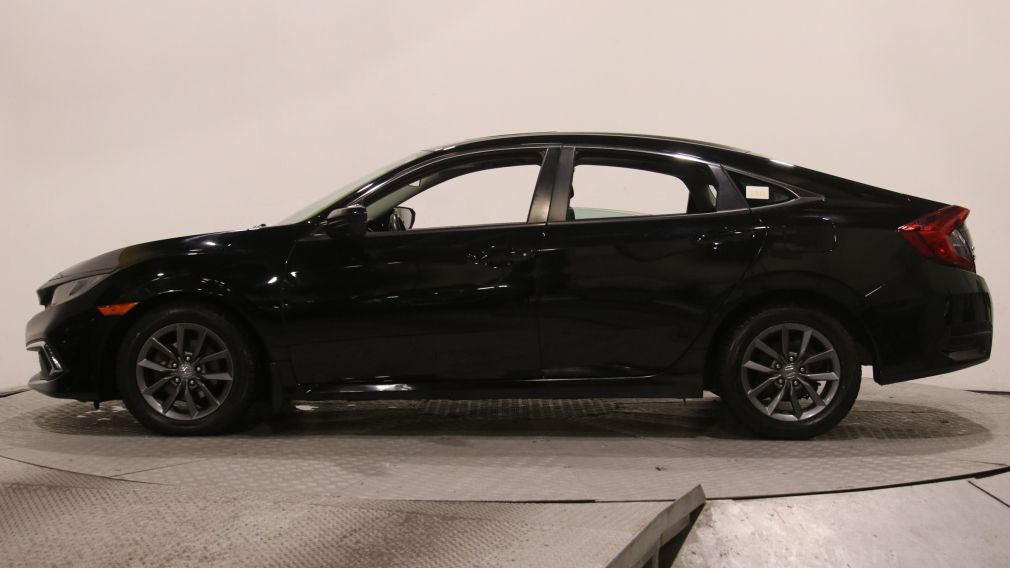 Honda Civic EX 2021 d&rsquo;occasion à vendre - 4