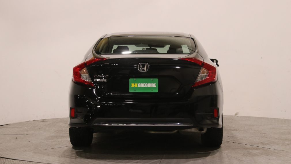 Honda Civic EX 2021 d&rsquo;occasion à vendre - 6