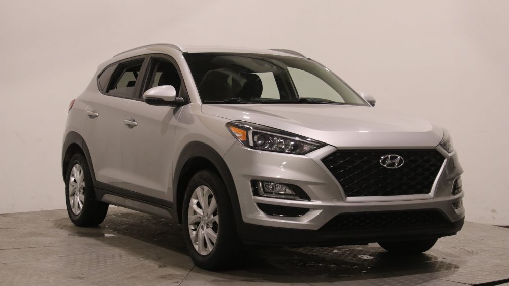 Hyundai Tucson Preferred 2020