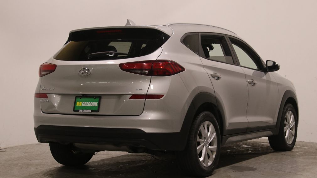 Hyundai Tucson Preferred 2020 d&rsquo;occasion à vendre - 7